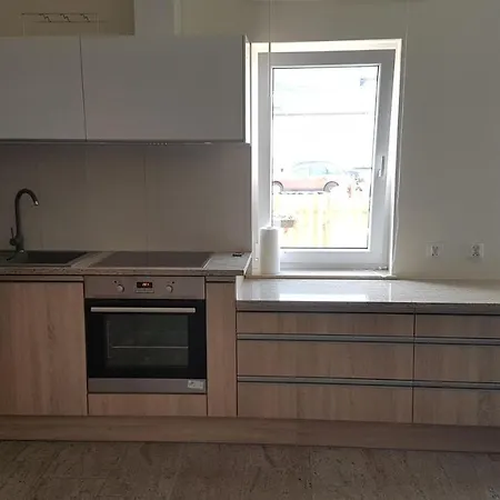 Marynarki Wojennej, Apartment