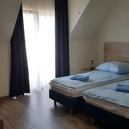 Apartment Marynarki Wojennej, Dziwnów