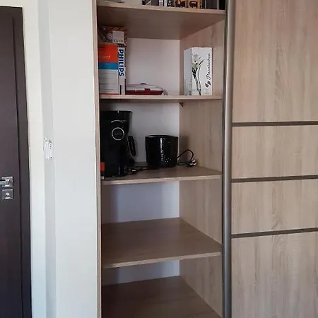 Marynarki Wojennej, 公寓 Dziwnów