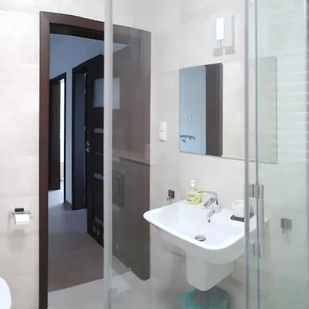 Marynarki Wojennej, Apartmán Dziwnów