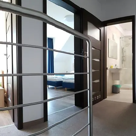 Apartment Marynarki Wojennej,