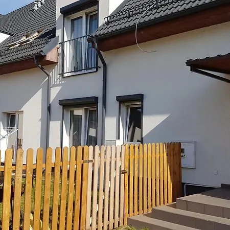 Marynarki Wojennej, Apartment Dziwnów