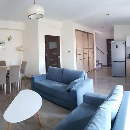 Marynarki Wojennej, Apartment Dziwnów