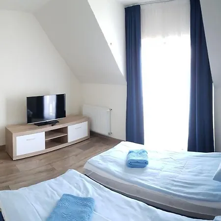 Marynarki Wojennej, Apartament