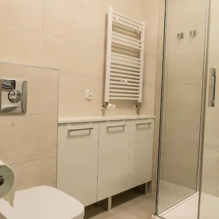 Marynarki Wojennej, Apartmán