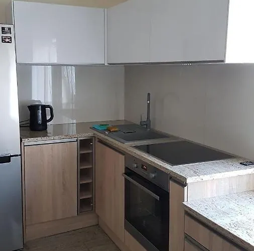 Marynarki Wojennej, Lägenhet Dziwnów