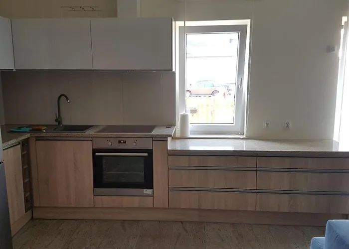 Marynarki Wojennej, Lägenhet