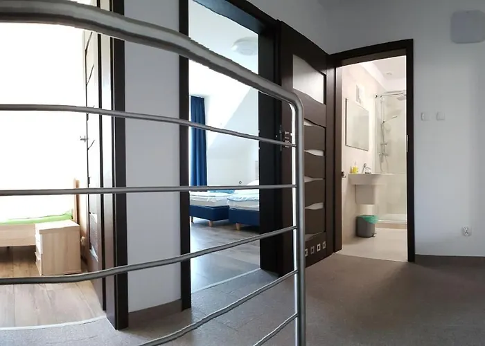 Lägenhet Marynarki Wojennej,