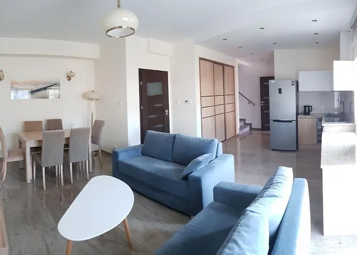 Marynarki Wojennej, Lägenhet Dziwnów