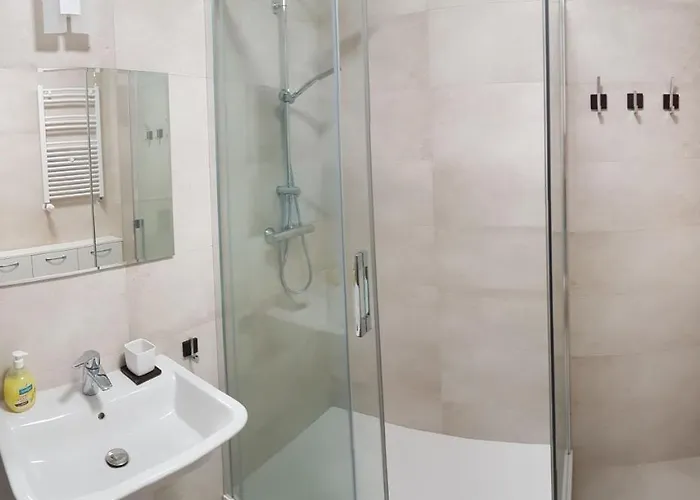 Marynarki Wojennej, Lägenhet Dziwnów