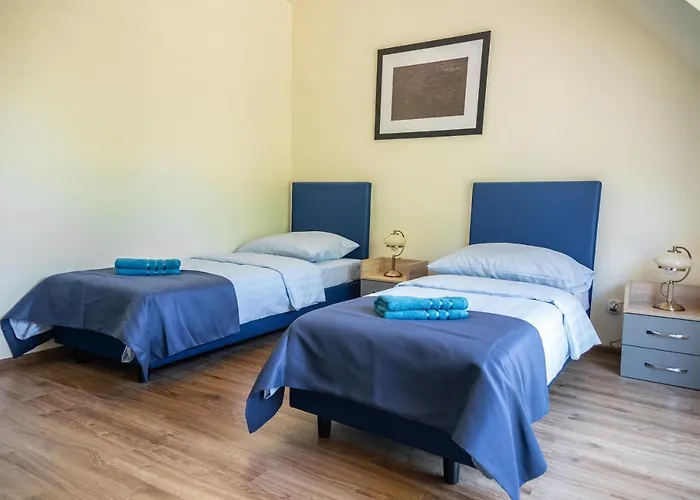 Marynarki Wojennej, Lägenhet Dziwnów